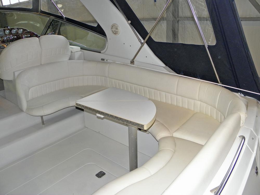 Wheelhouse, Accommodation